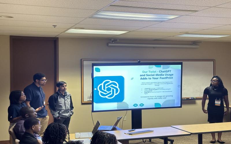 MSCC presentation