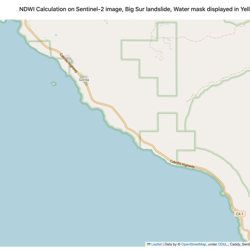 ndwi calculation 2