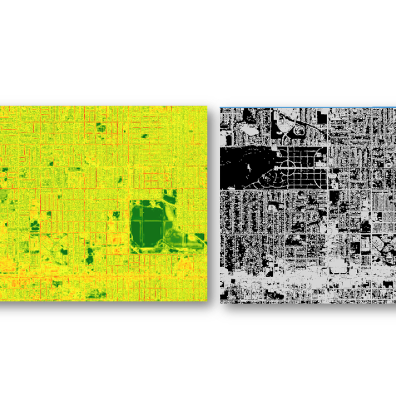 impervious surface figures