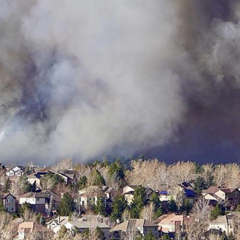 Marshall Fire boco