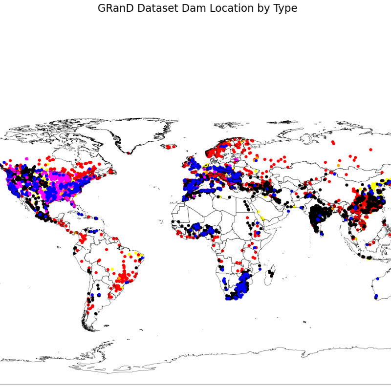 Study Area Map