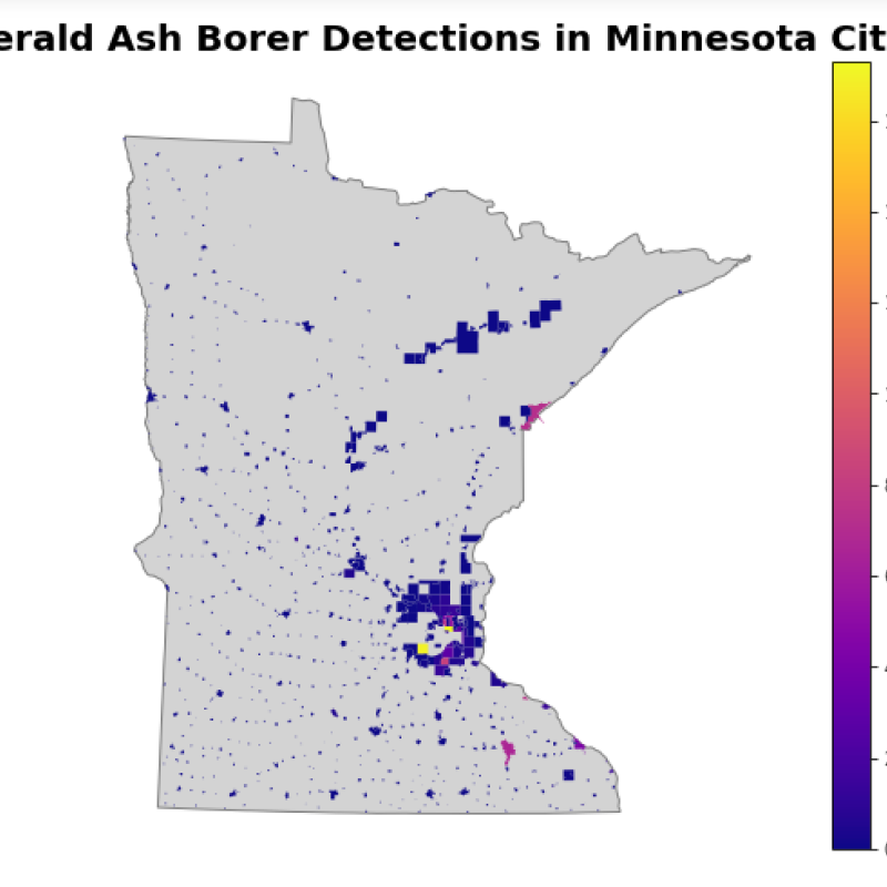 eab detections