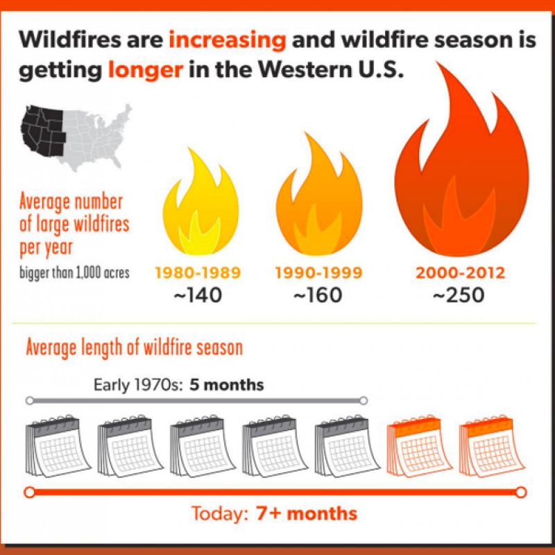 Fire Danger Figure