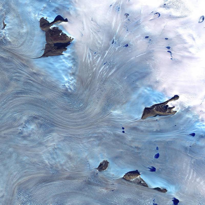 Baffin Bay Ice